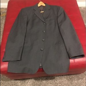 Hugo Boss suit